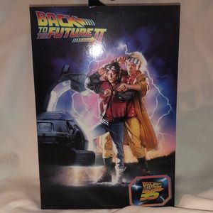 Back To The Future Part II Ultimate Marty McFly